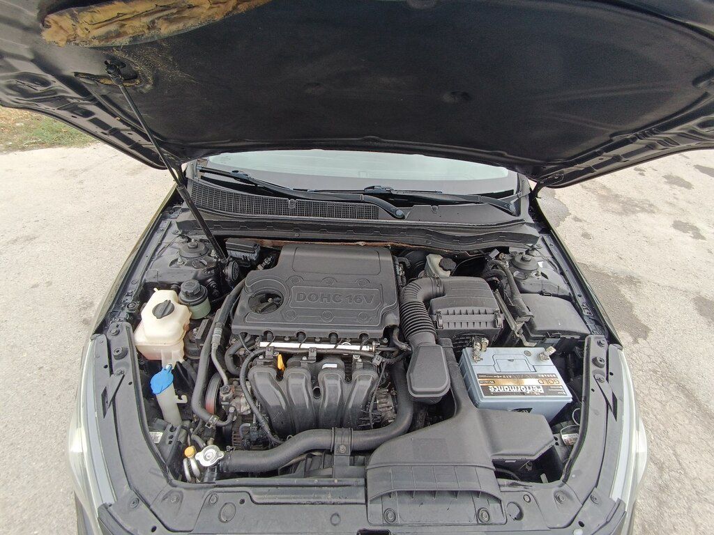 Kia Optima, 2.0 L, 2012 il, 170 081 km 99-VN-429 — Avtomobillər, Sumqayıt (9)