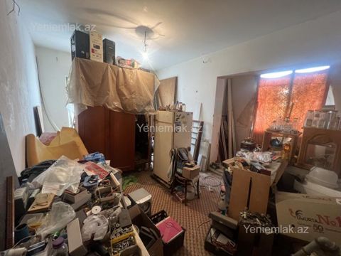 Satılır 2 otaqlı Bina evi menzil (Köhnə tikili), 60 m², Xətai rayonu — Bakı