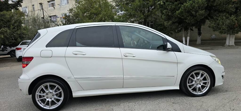 Mercedes B 170, 1.7 L, 2009 il, 142 000 km — Avtomobillər, Sumqayıt (6)