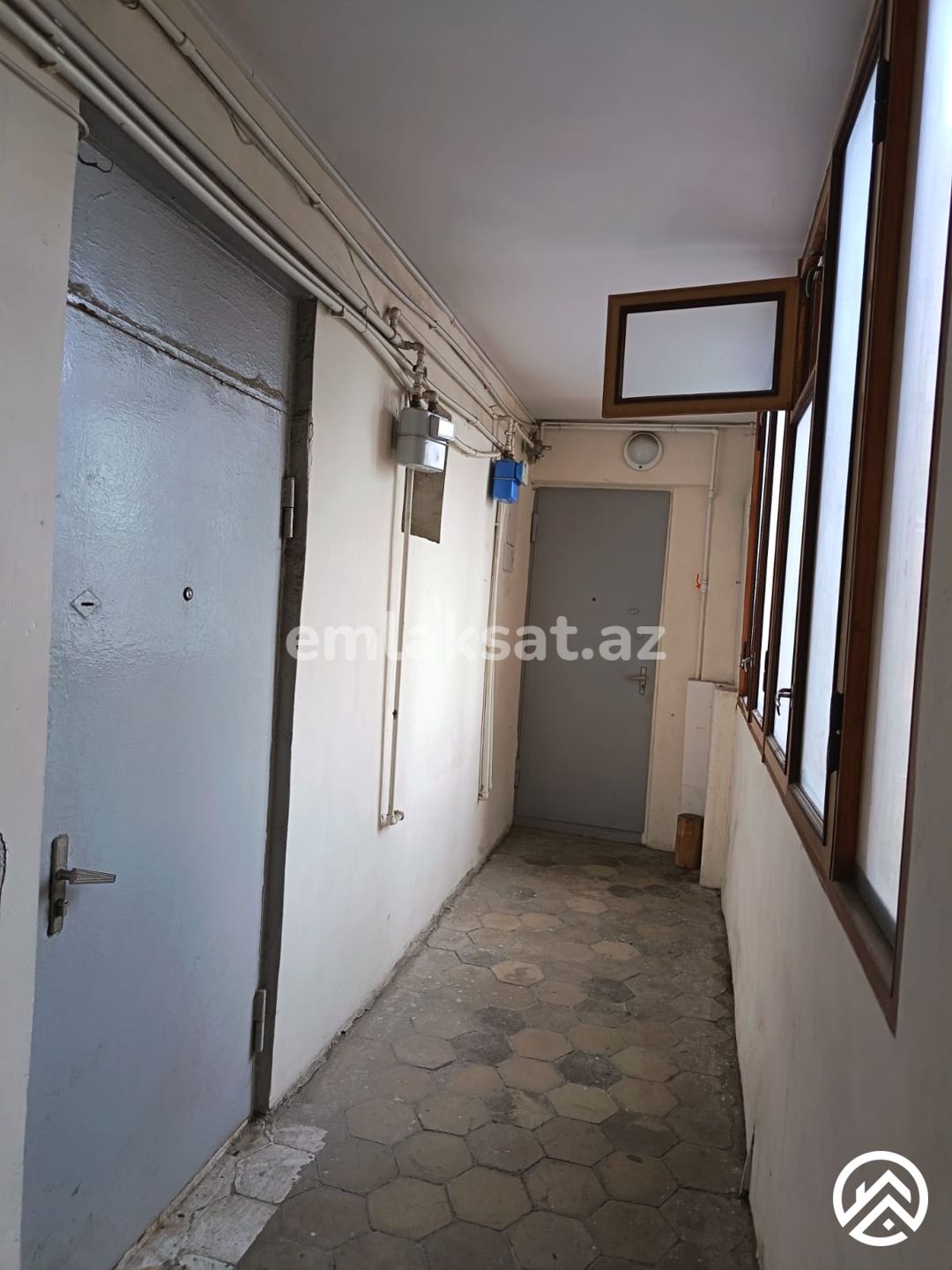 Satılır 2 otaq köhnə tikili 60 m², Nərimanov — Mənzil, Bakı (10)