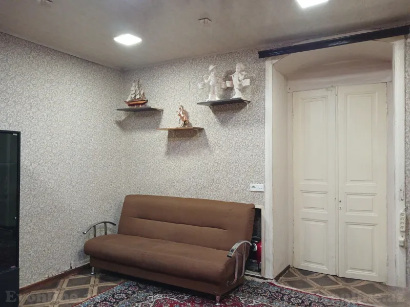 Satılır 1 otaqlı Mənzil Köhnə tikili 25 m² Bakı, Nəsimi r — Mənzil, Bakı (4)