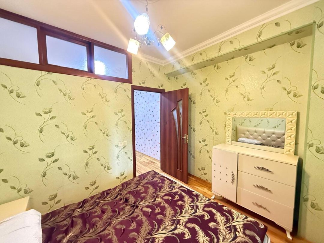 İcarəyə verilir 2 otaqlı yeni tikili 65 m² — Mənzil, Bakı (6)