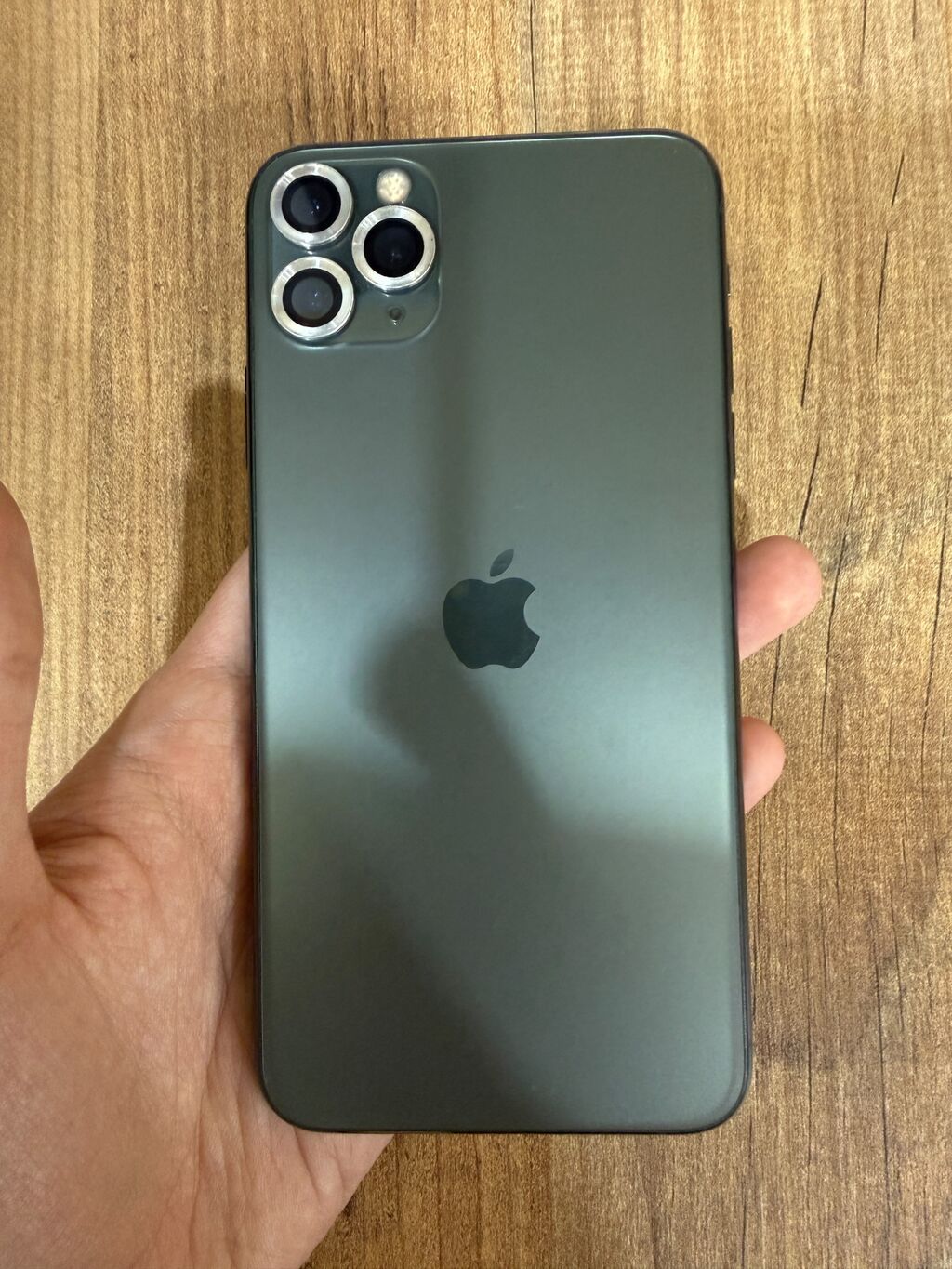 IPhone 11 Pro Max, 256 GB, Space Gray, Face ID — Apple iPhone, Bakı