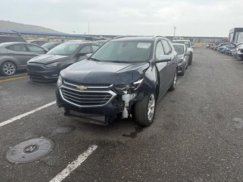 Chevrolet Equinox, 1.5 L, 2018 il, 172 000 km — Bakı