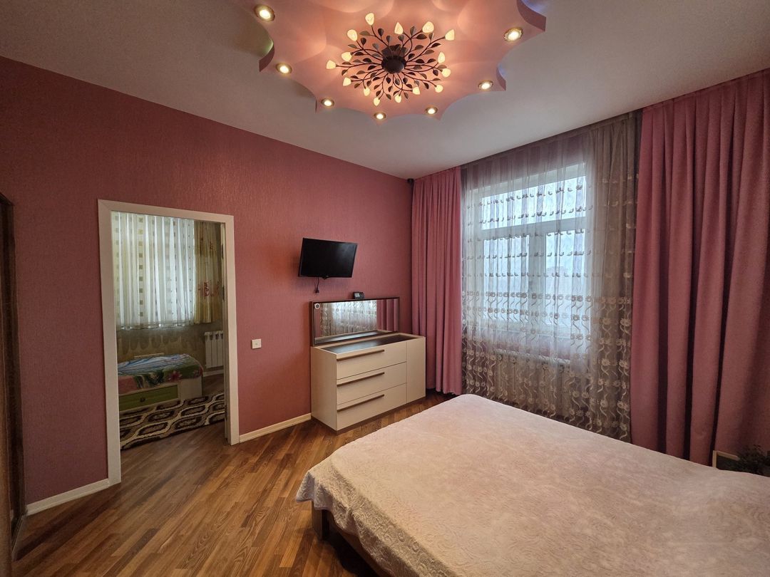 Satılır 3 otaqlı yeni tikili 80 m² — Mənzil, Bakı (5)