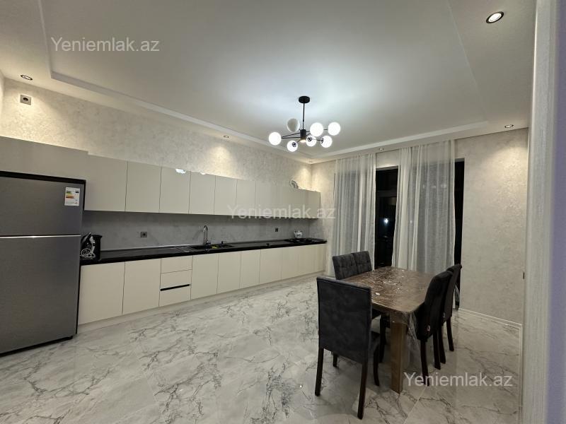 Günlük 5 otaqlı Həyət evi / Villa, 290 m², Qəbələ — Ev, villa, Qəbələ (6)