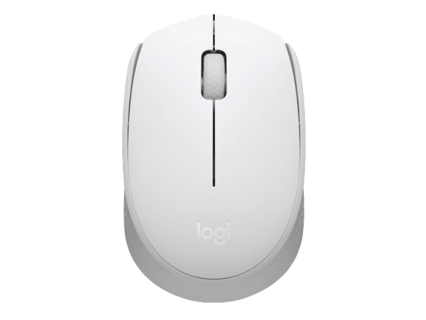 Logıtech M171 Wireless Mouse - off whıte - 2.4GHZ - EMEA-914 - M171 910-006867 — Kompüterlər və noutbuklar, Bakı