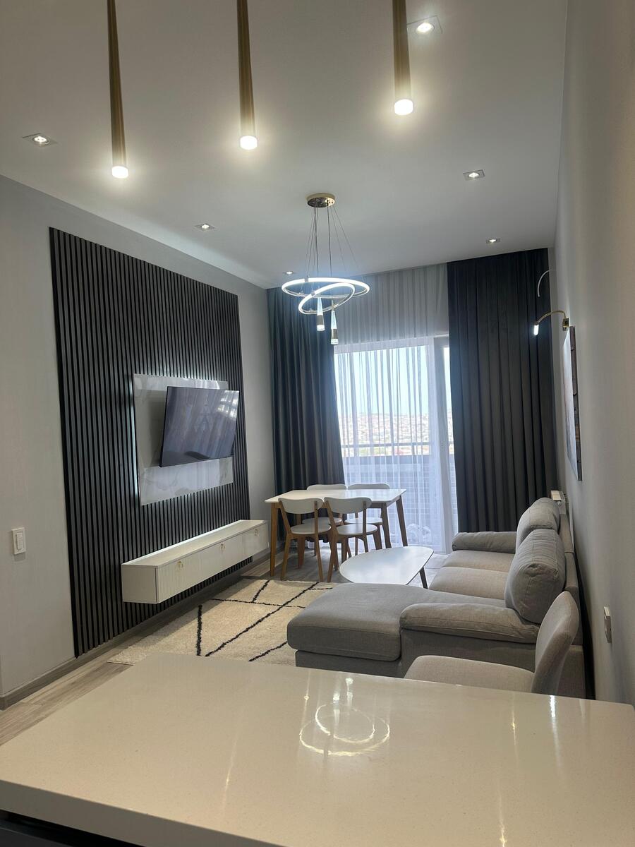Satılır 2 otaqlı yeni tikili 70 m² — Mənzil, Bakı (3)