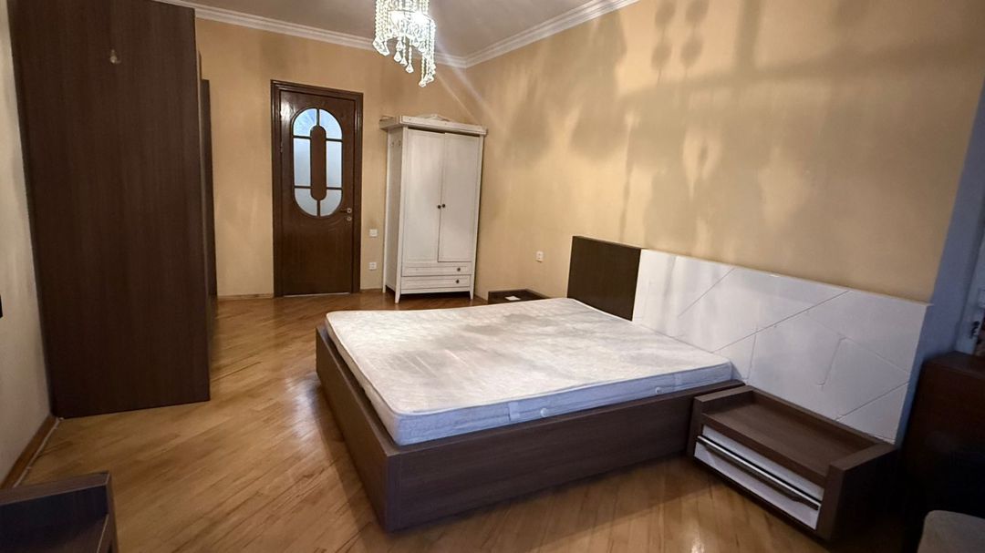 İcarəyə verilir 3 otaqlı yeni tikili 160 m² — Mənzil, Bakı (6)