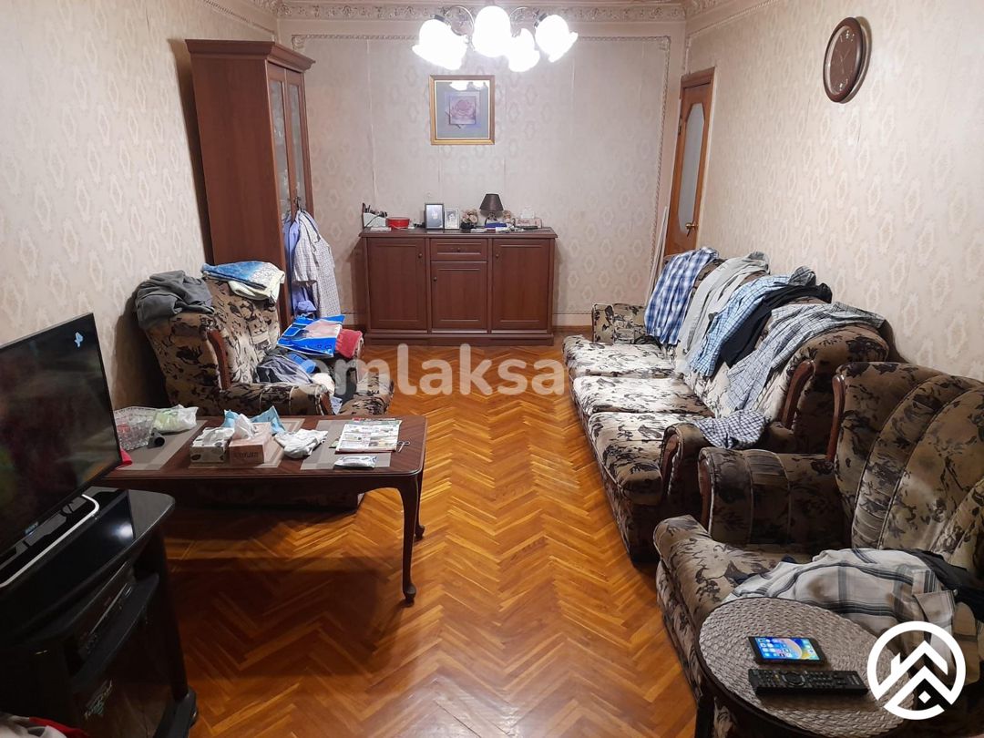 Satılır 2 otaq köhnə tikili 52 m², Nərimanov — Mənzil, Bakı (11)