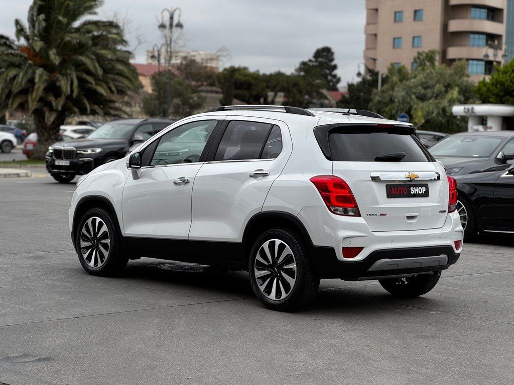 Chevrolet Trax, 1.4 L, 2017 il, 171 000 km — Avtomobillər, Bakı (7)
