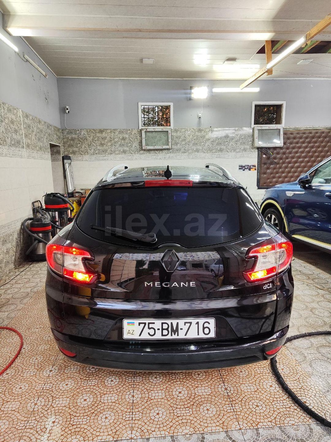 2011 Renault Megane RS, 1.5 L, 2011, 310,000 km 75-BM-716 — Avtomobillər, Sumqayıt (2)