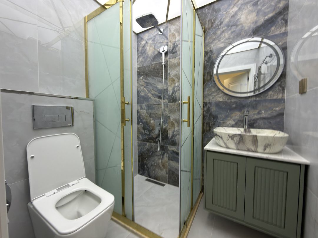 Satılır 2 otaqlı yeni tikili 54 m² — Mənzil, Bakı (7)