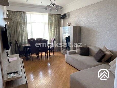 Kirayə (aylıq) 2 otaq yeni tikili 60 m², İçərişəhər metrosu — Bakı
