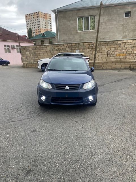 Saipa Saina, 1.5 L, 2020 il, 136 000 km — Bakı