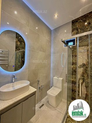 Satılır 4 otaqlı 150 m² bağ evi Mərdəkan — Ev, villa (12)