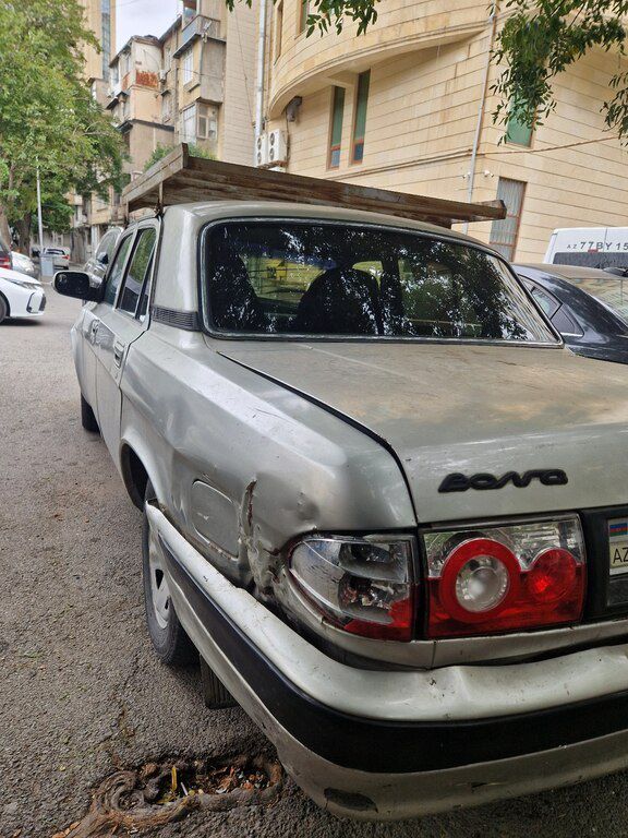 GAZ 3110 "Volga", 2.3 L, 2008 il, 300 000 km 50-DR-294 — Avtomobillər, Bakı (4)