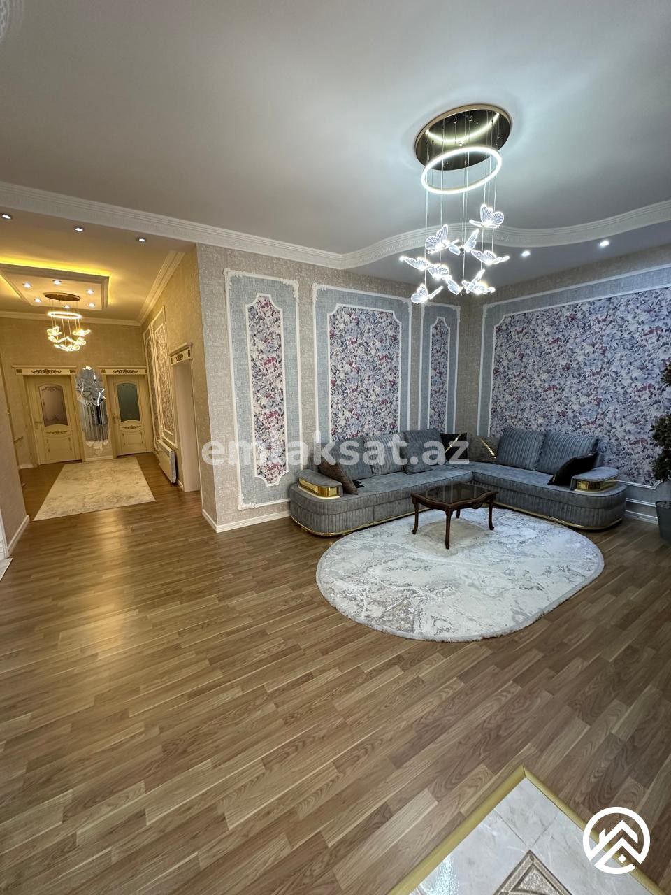 Satılır 4 otaq həyət evi / bağ evi 160 m², Şüvəlan — Ev, villa, Bakı (11)