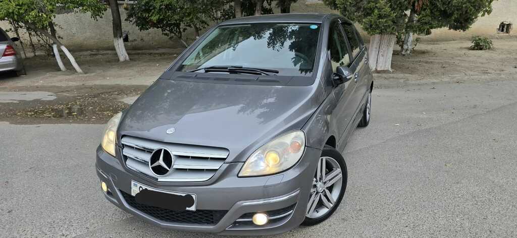 Mercedes B 170, 1.7 L, 2011 il, 135 000 km — Avtomobillər, Sumqayıt (3)