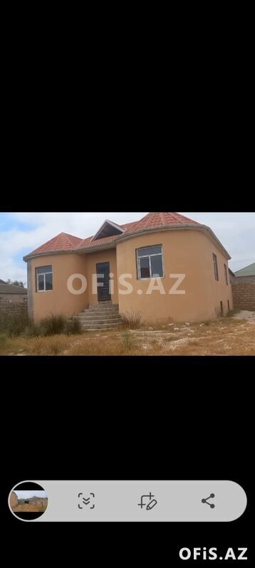Həyət evləri Satılır Xəzər r., Qala q., 4 otaq, 125 m² — Ev, villa, Bakı (3)