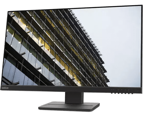 Monitor Lenovo ThinkVision E24-29 63ABMAT3EU — Monitorlər, Bakı (2)