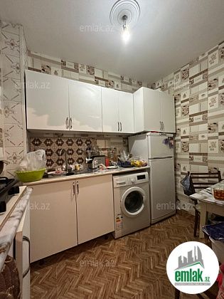 Satılır 3 otaqlı 44 m² köhnə tikili Həzi Aslanov — Mənzil (11)