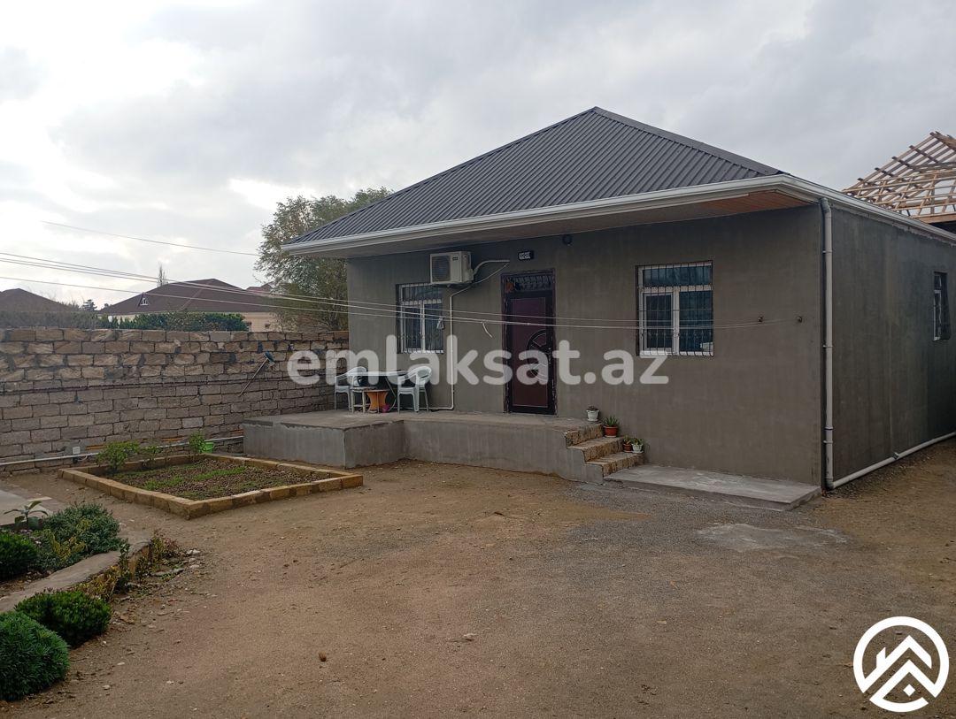Satılır 3 otaq həyət evi / bağ evi 90 m², Maştağa — Ev, villa, Bakı (2)