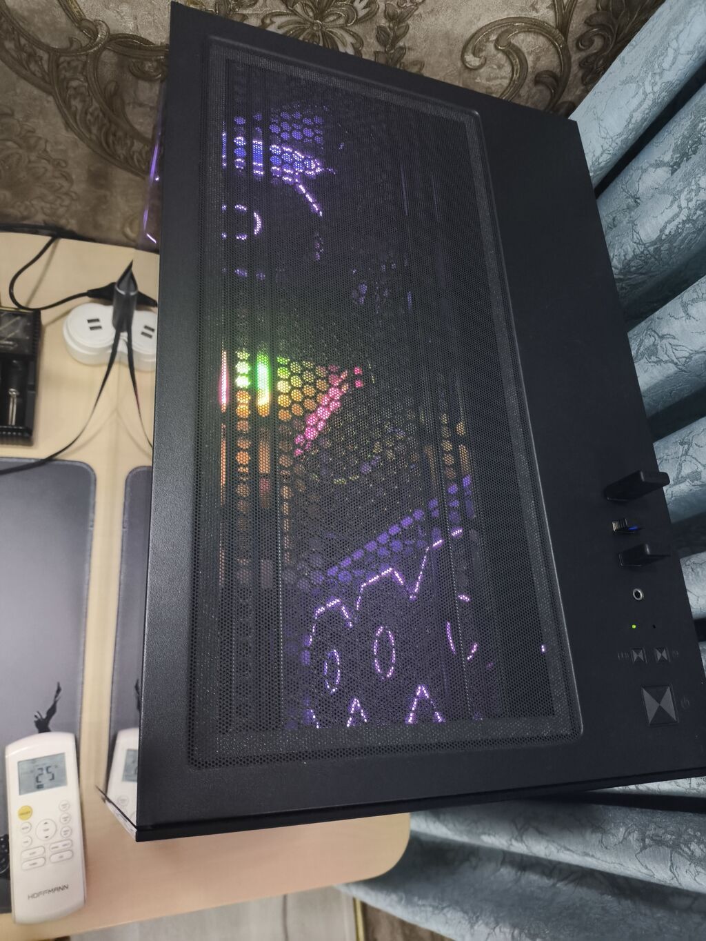 Güclü oyun və iş kompüteri Müasir oyunları (GTA V, Cyberpunk 2077 — Masaüstü kompüterlər, Bakı (3)