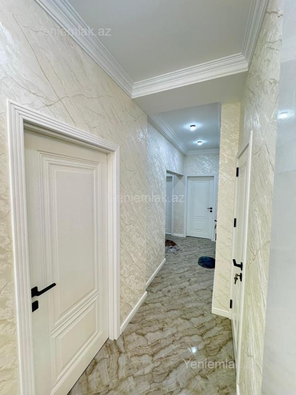 Satılır 3 otaqlı Bina evi menzil (Yeni tikili), 95 m², 6-cı mikrorayon — Mənzil, Sumqayıt (10)