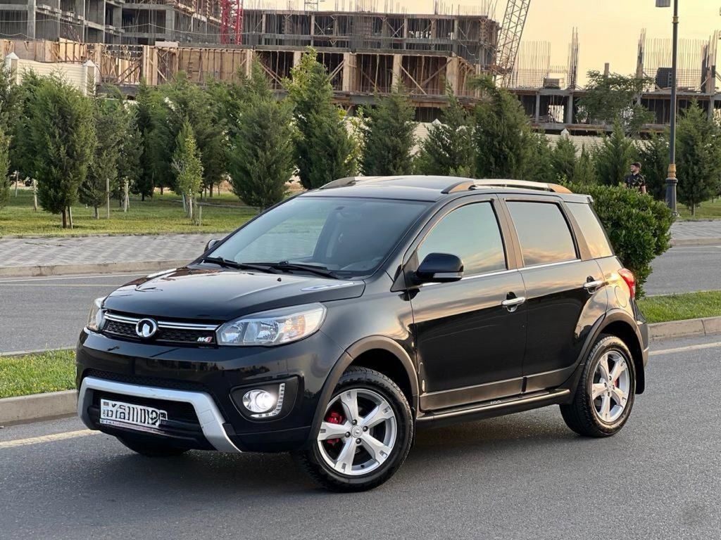 GWM (Great Wall Motor) Hover M4, 1.5 L, 2017 il, 180 000 km — Avtomobillər, Bakı (2)