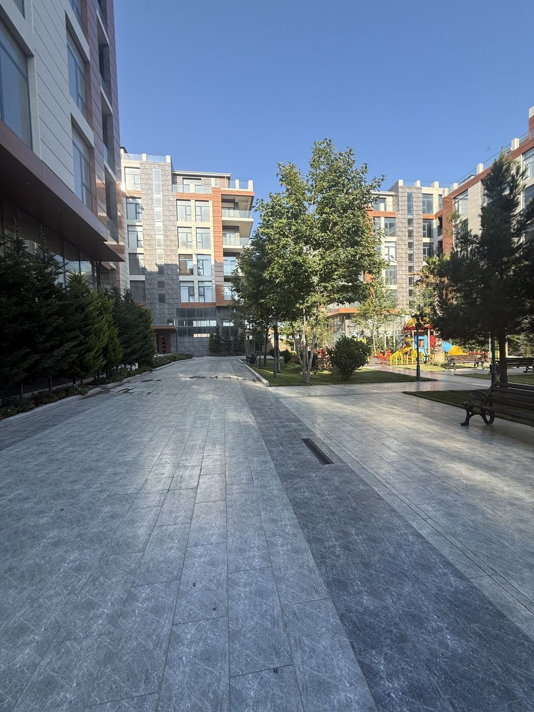 Satılır 2 otaqlı yeni tikili 45 m² — Mənzil, Bakı (5)