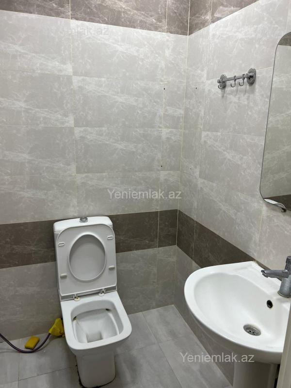 Kirayə 3 otaqlı Bina evi menzil (Yeni tikili), 100 m², Sumqayıt Bulvarı — Mənzil, Sumqayıt (12)