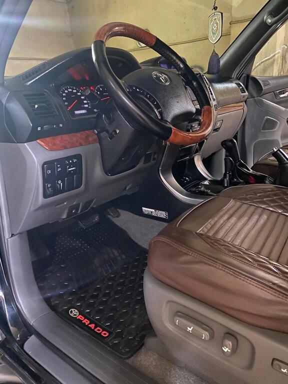 Toyota Land Cruiser Prado, 4.0 L, 2008 il, 280 000 km — Avtomobillər, Bakı (6)