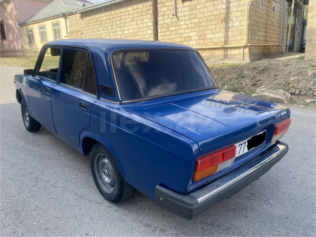 2009 vaz (lada) 2107, 1.6 l, 2009, 123 km — Avtomobillər, Şamaxı