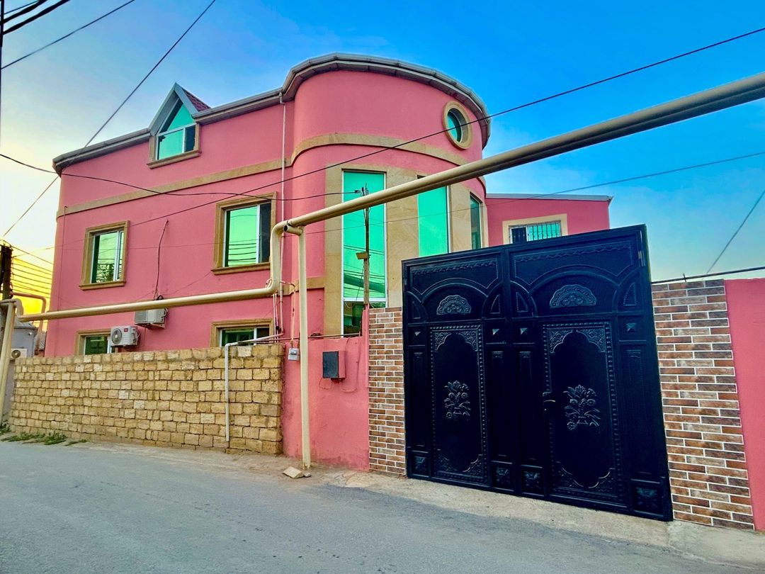 Satılır 7 otaqlı həyət evi/bağ evi 300 m² — Ev, villa, Bakı