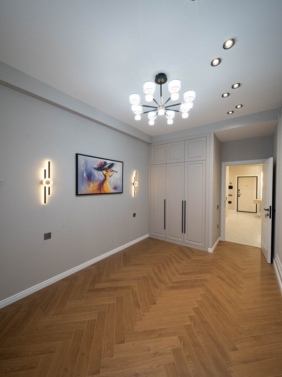 Satılır 2 otaqlı yeni tikili 65 m² — Mənzil, Bakı (12)
