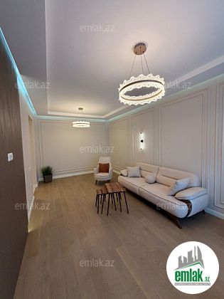 İcarəyə verilir 2 otaqlı 70 m² yeni tikili Nəriman Nərimanov m — Mənzil (5)