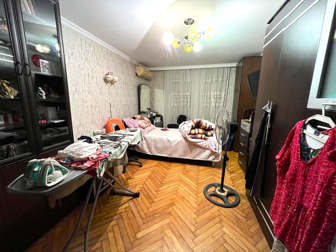 Satılır 3 otaqlı köhnə tikili 75 m² — Mənzil, Bakı (4)