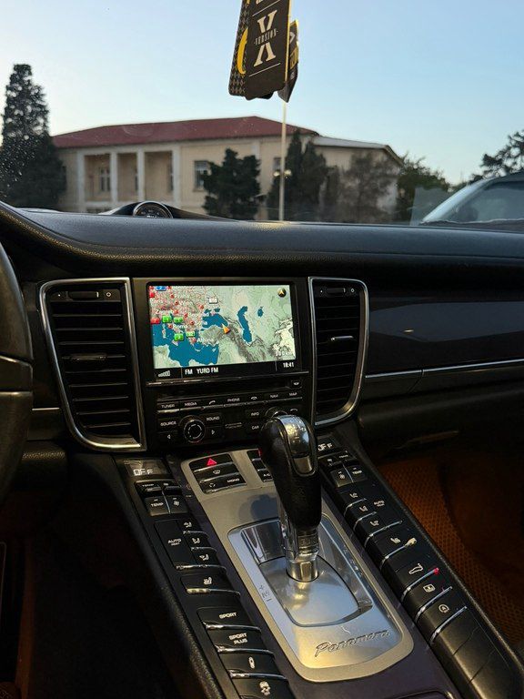 Porsche Panamera, 3.6 L, 2012 il, 195 827 km — Avtomobillər, Bakı (8)