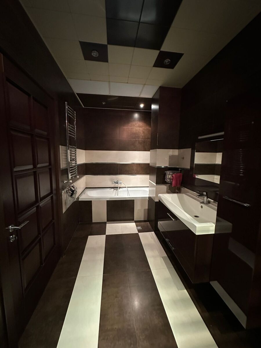 İcarəyə verilir 3 otaqlı yeni tikili 160 m² — Mənzil, Bakı (8)