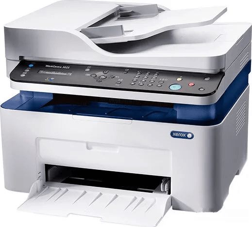 Printer black /white МФУ А4 ч/б Xerox WC 3025NI 3025V_NI — Printerləri, Bakı (2)
