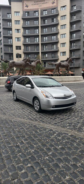 Toyota Prius, 1.5 L, 1.3 kWh, 2009 il, 451 445 km — Avtomobillər, Bakı (3)