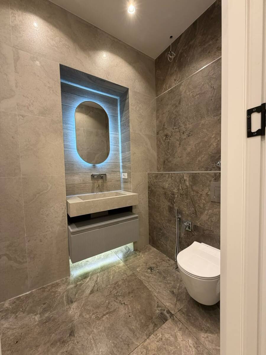 Satılır 4 otaqlı yeni tikili 118.6 m² — Mənzil, Bakı (9)