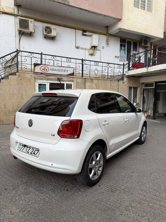 Volkswagen Polo, 1.4 L, 2012 il, 152 000 km 77-TZ-247 — Avtomobillər, Bakı (8)