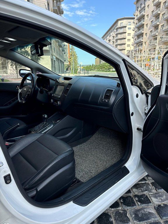 Kia K3, 1.6 L, 2015 il, 223 000 km — Avtomobillər, Bakı (9)
