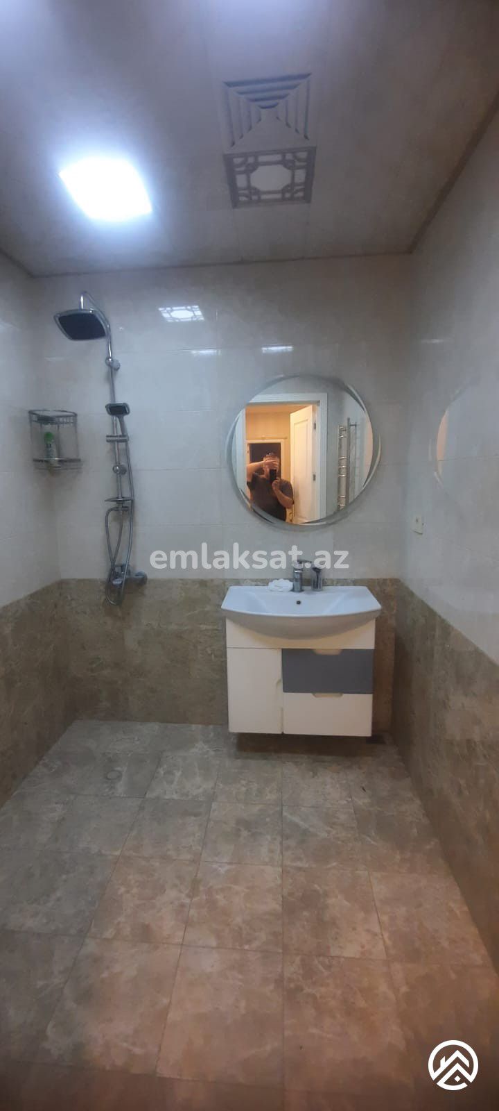Kirayə (aylıq) 2 otaq yeni tikili 100 m², Nəriman Nərimanov metrosu — Mənzil, Bakı (6)