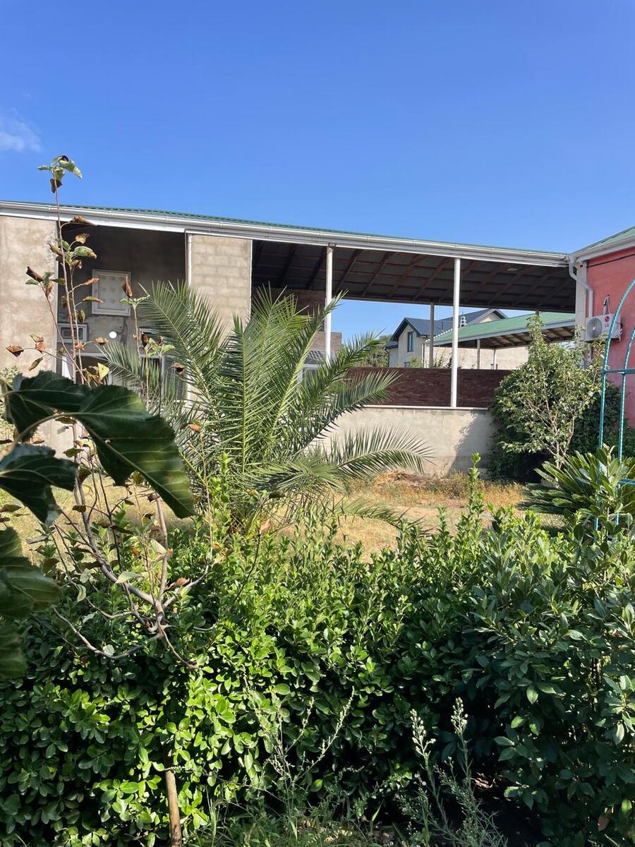 Satılır 4 otaqlı həyət evi/bağ evi 130 m² — Ev, villa, Bakı (11)