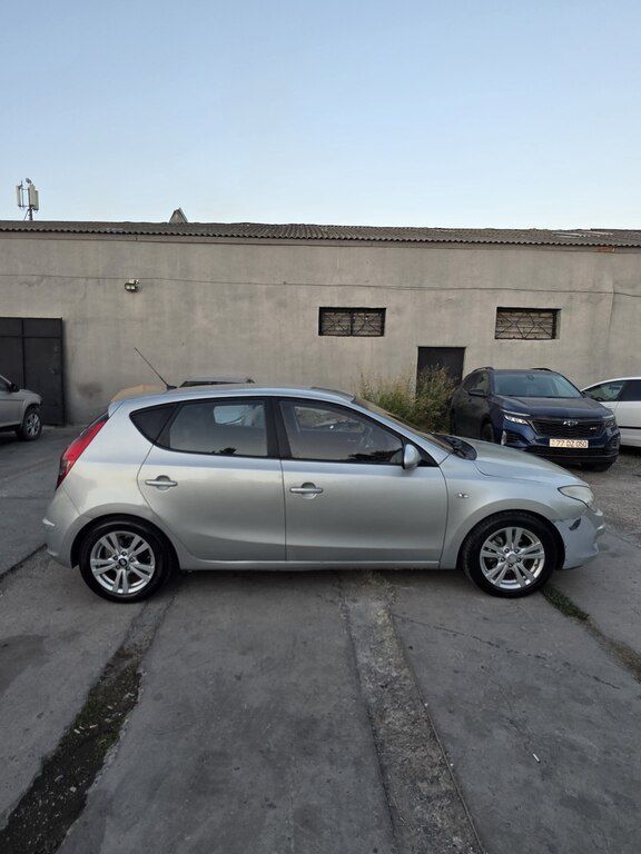 Hyundai i30, 1.6 L, 2008 il, 470 000 km — Avtomobillər, Bakı (12)