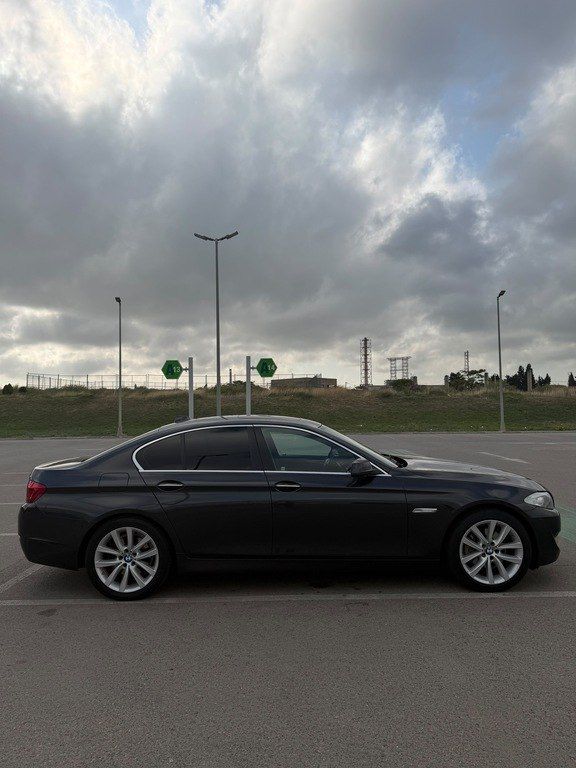 BMW 528, 2.0 L, 2013 il, 139 000 km — Avtomobillər, Bakı (10)