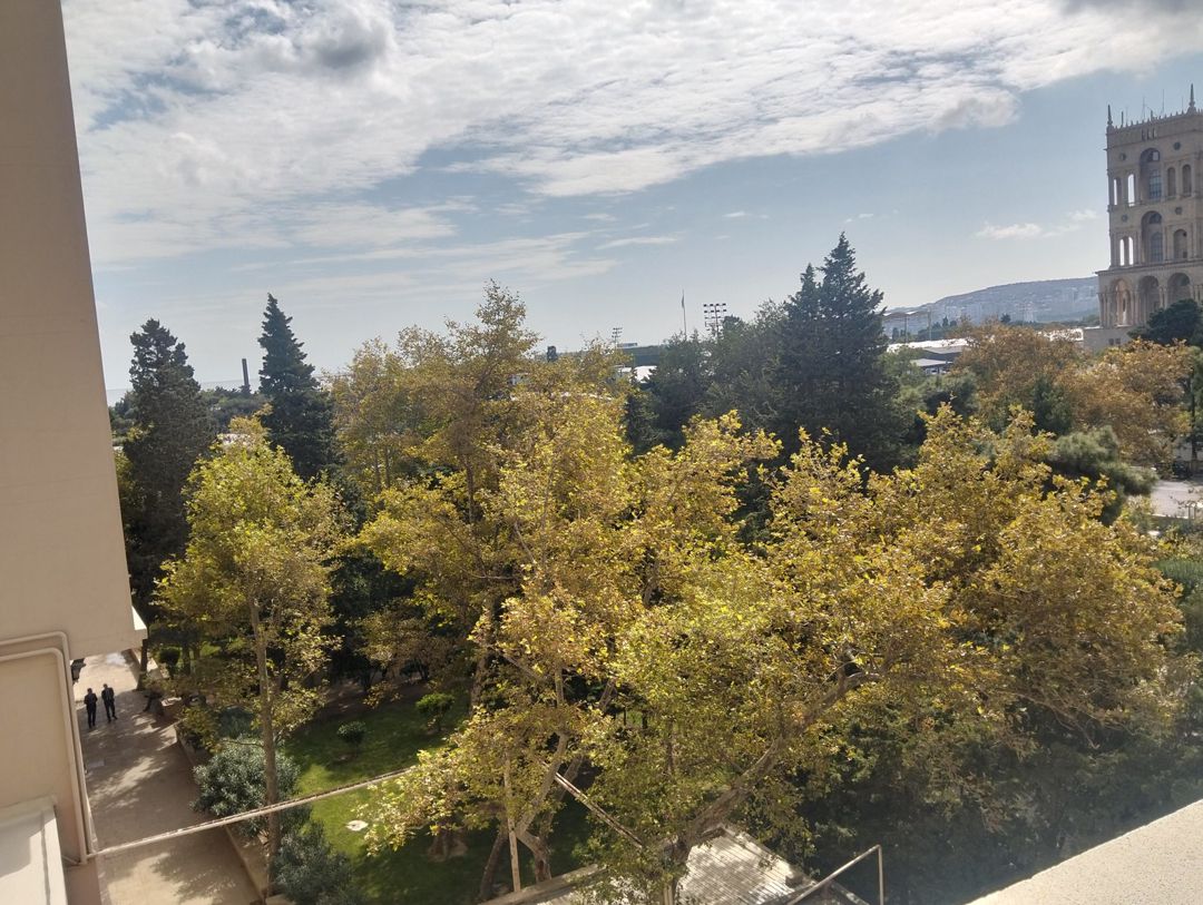 İcarəyə verilir 3 otaqlı köhnə tikili 100 m² — Mənzil, Bakı (2)